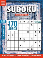 Sudoku Números e Desafios